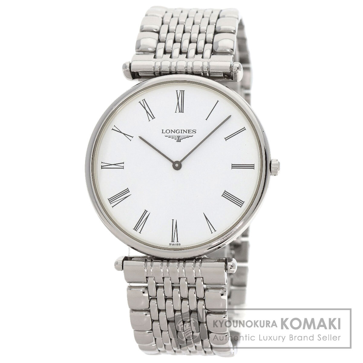 ロンジン　LONGINES グランドクラシック　腕時計 楽天市場】【中古】【ウォッチ】LONGINES ロンジン グランド