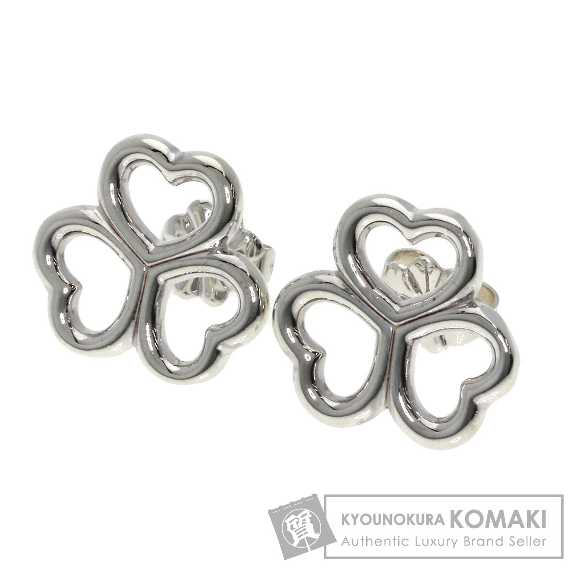 Tiffany&Co. ティファニー ボールフープ ピアス シルバー925 | 2122