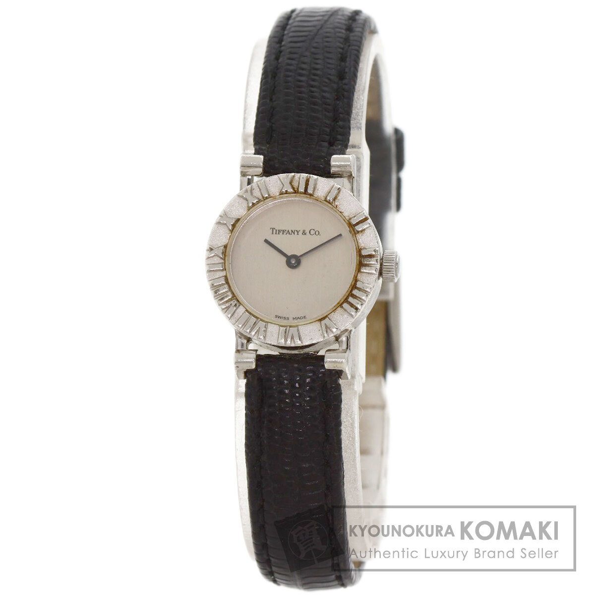 ティファニー 腕時計 アトラス