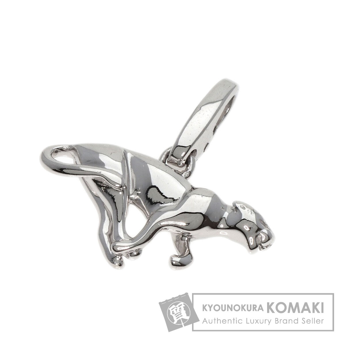 カルティエ　パンテール　ペンダントチャーム 楽天市場】カルティエ CARTIER パンテール チャーム ペンダントトップ