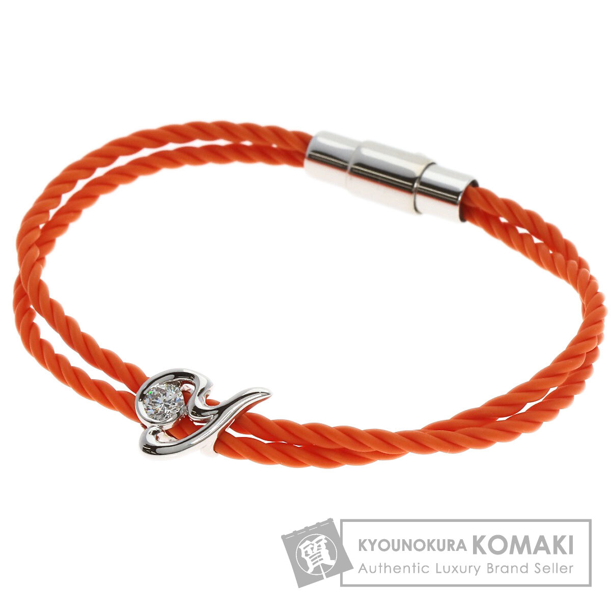 FOREVERMARK フォーエバーマーク エンコルディア ツインコード