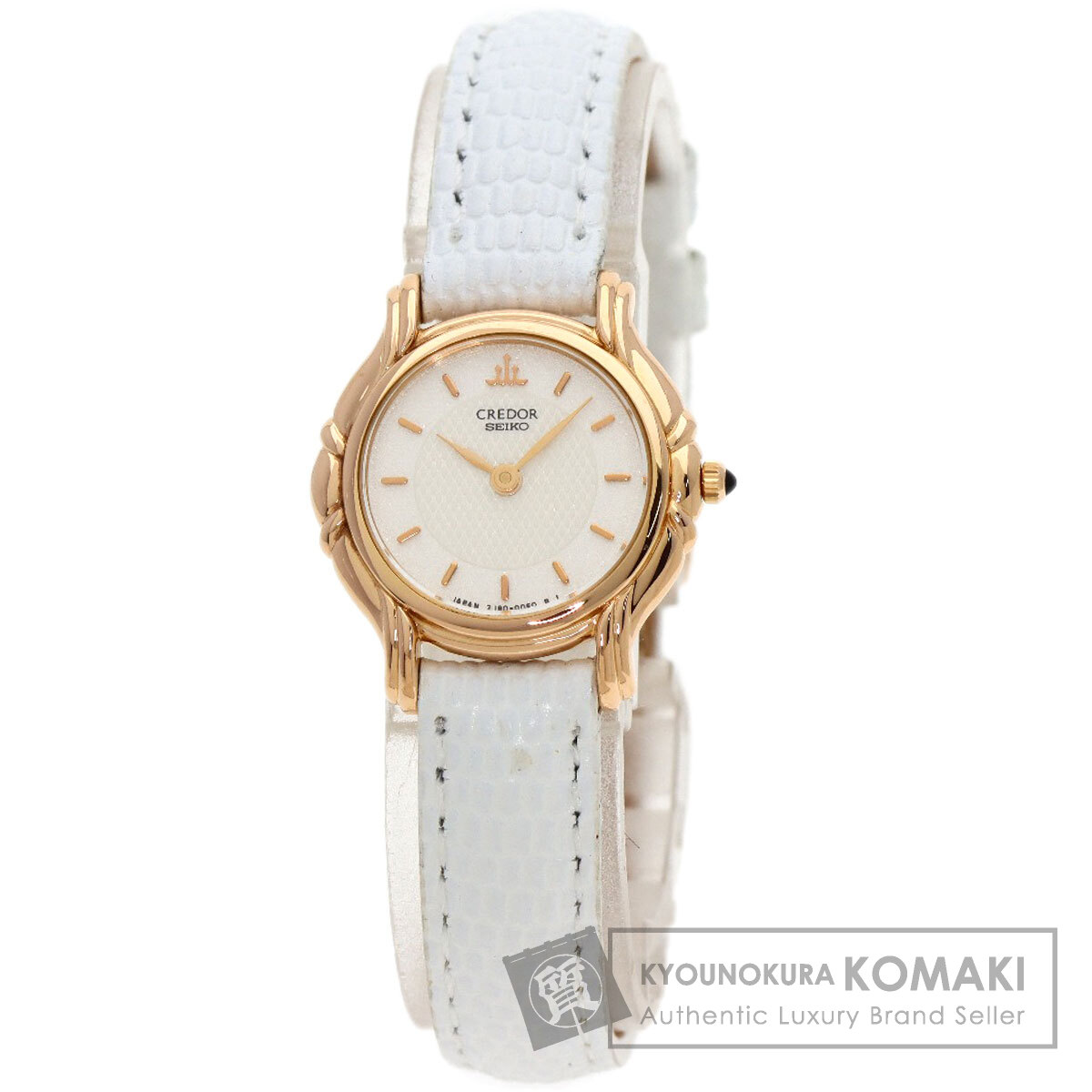 SEIKO SEIKO/セイコー クレドール レディース ウォッチ K18
