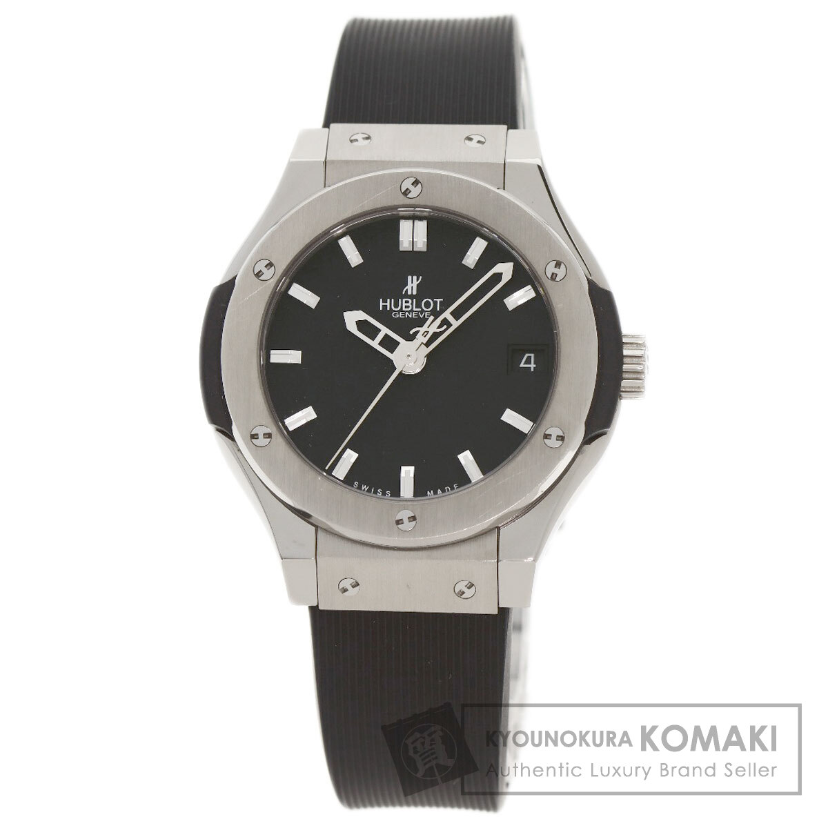 HUBLOT ウブロ 581.NX.1170.RX クラシックフュージョン 腕時計