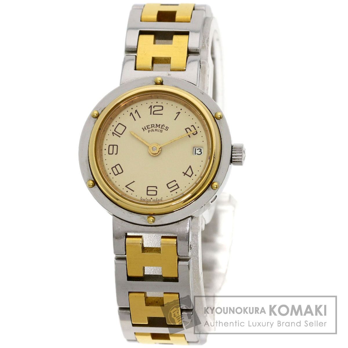 エルメス 腕時計 クリッパー