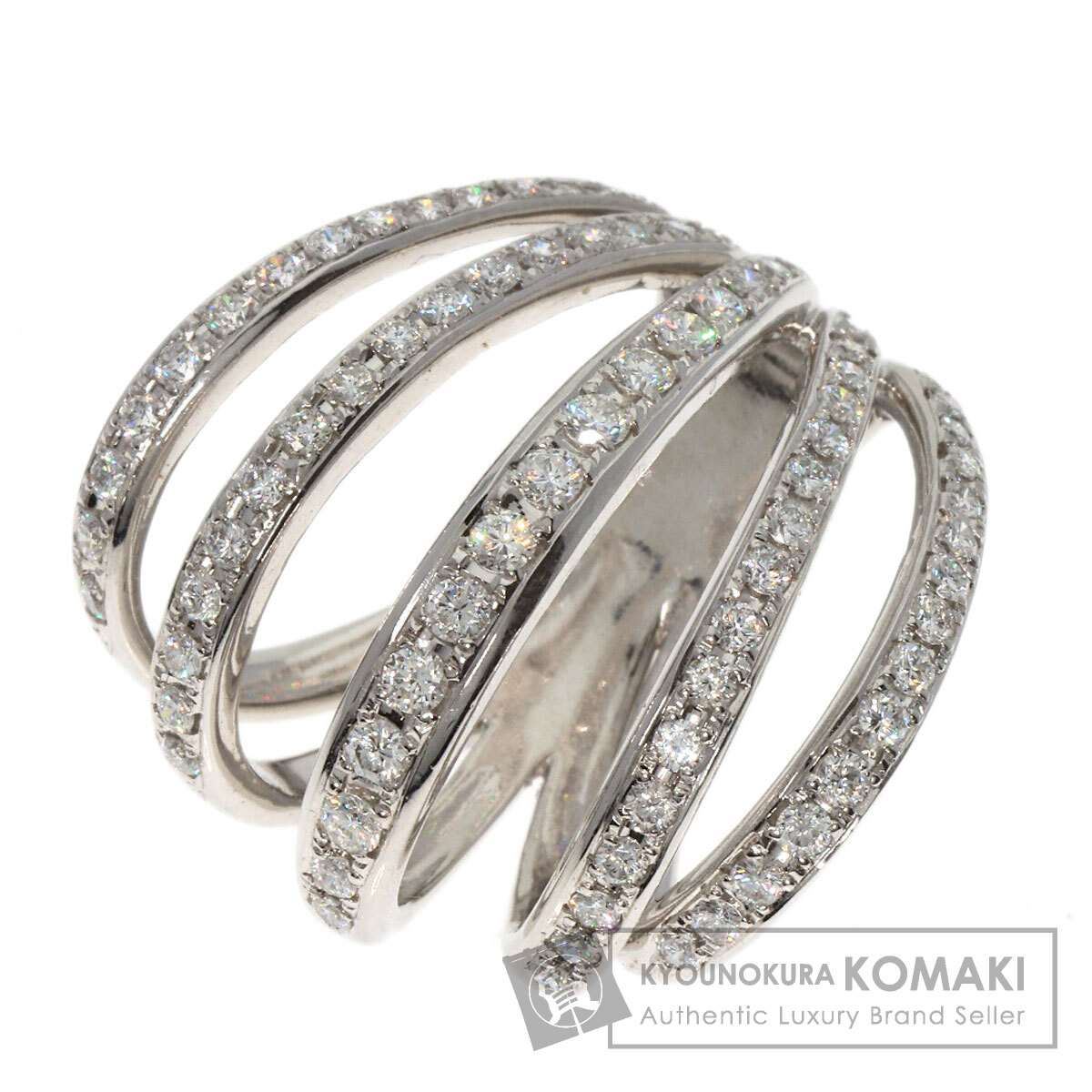 CELINE セリーヌ ダイヤモンド ペンダントトップ プラチナPT900