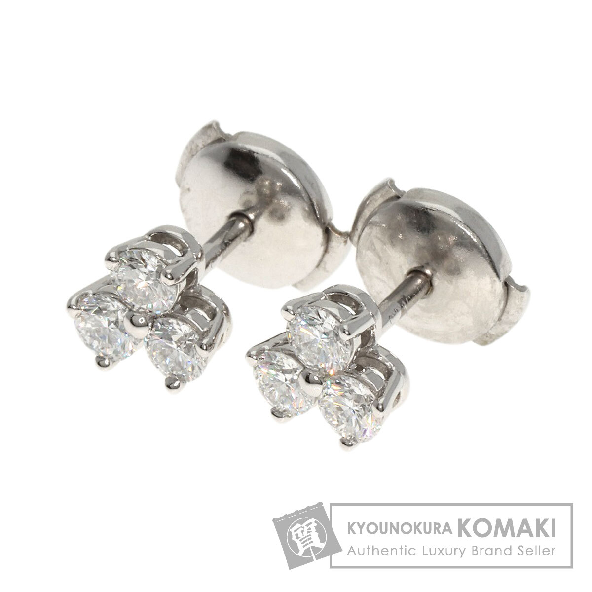 TIFFANY & CO. ピアス・イヤリング Pt950 4800725Y0094 楽天市場】ティファニー TIFFANY&Co. ダイヤピアス ダイヤピアス