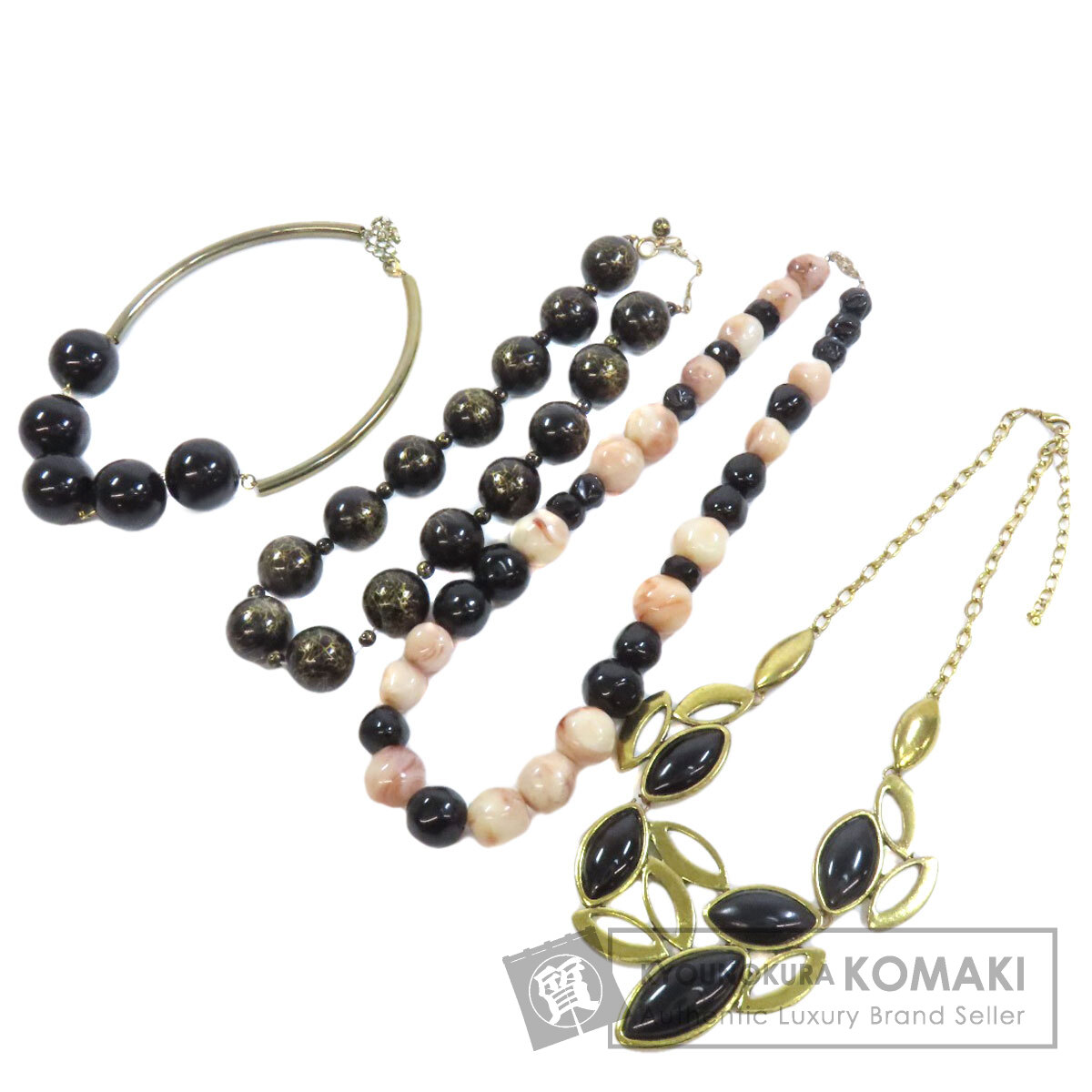 セレクトジュエリー ネックレス ネックレス4本セット