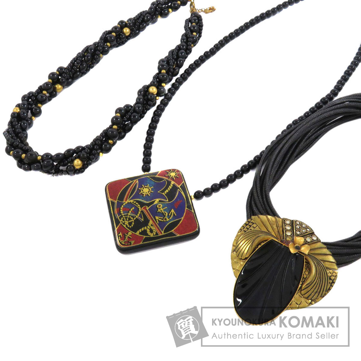 セレクトジュエリー ネックレス ネックレス 3本セット