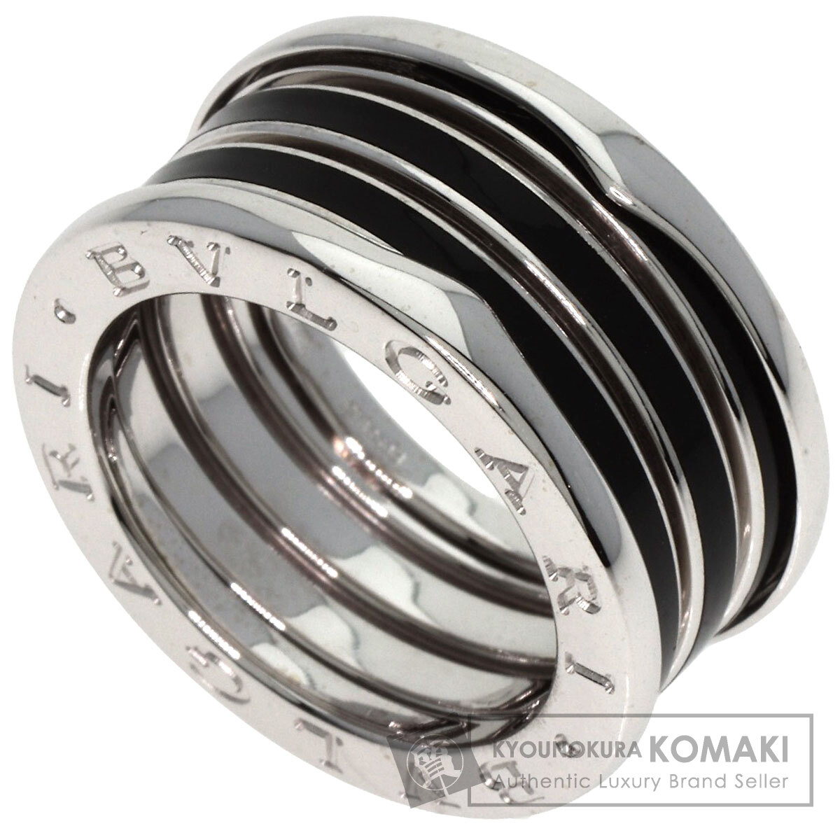 BVLGARI ブルガリ B-zero1 ビーゼロワン 4バンド エナメル #52