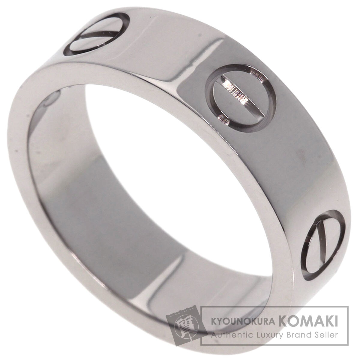 カルティエ リング・指輪 ラブリング #50