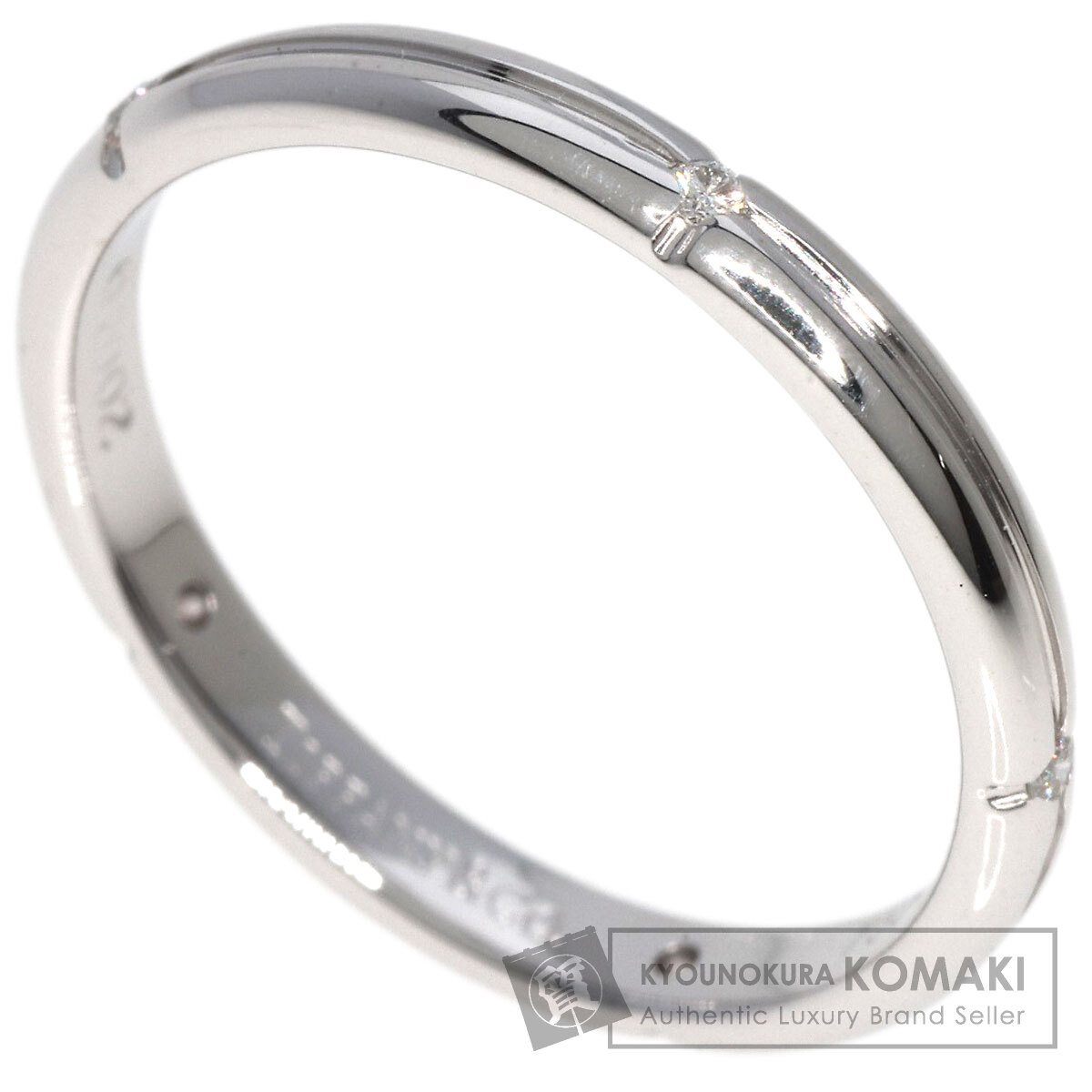 TIFFANY&Co. ティファニー ストリーメリカ 5P ダイヤモンド