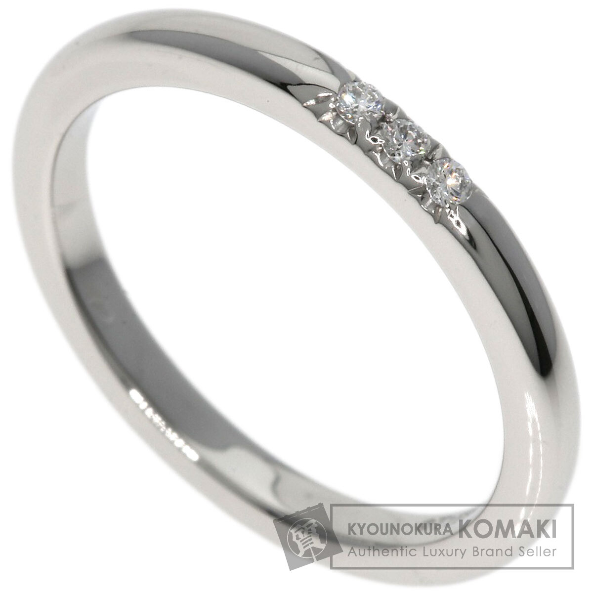 TIFFANY&Co. TIFFANY&Co./ティファニー カーブドバンド 3P