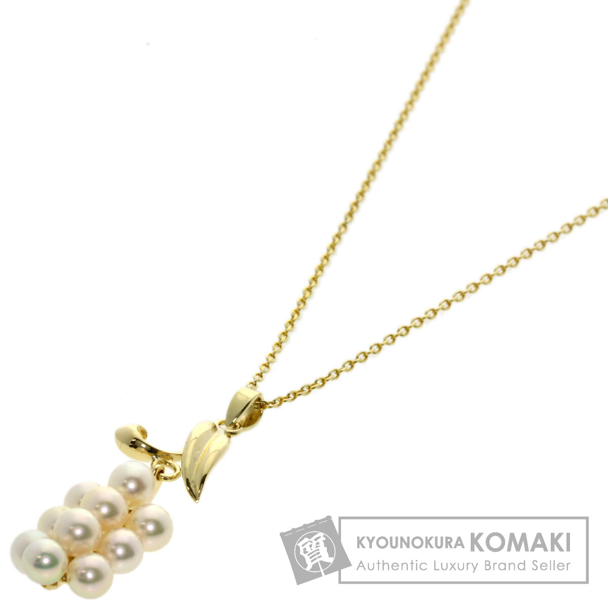 SummerSALE開催! 8/9～8/18 10時迄!】MIKIMOTO ミキモト パール