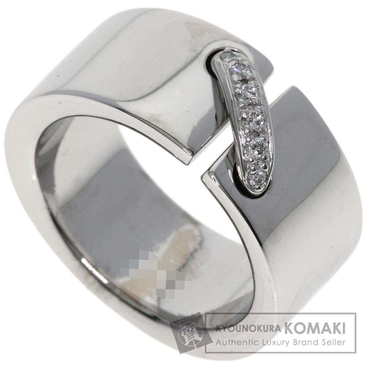 47号 ショーメ リアン リング Chaumet ショーメ リアン ダイヤモンド リング・指輪 K18