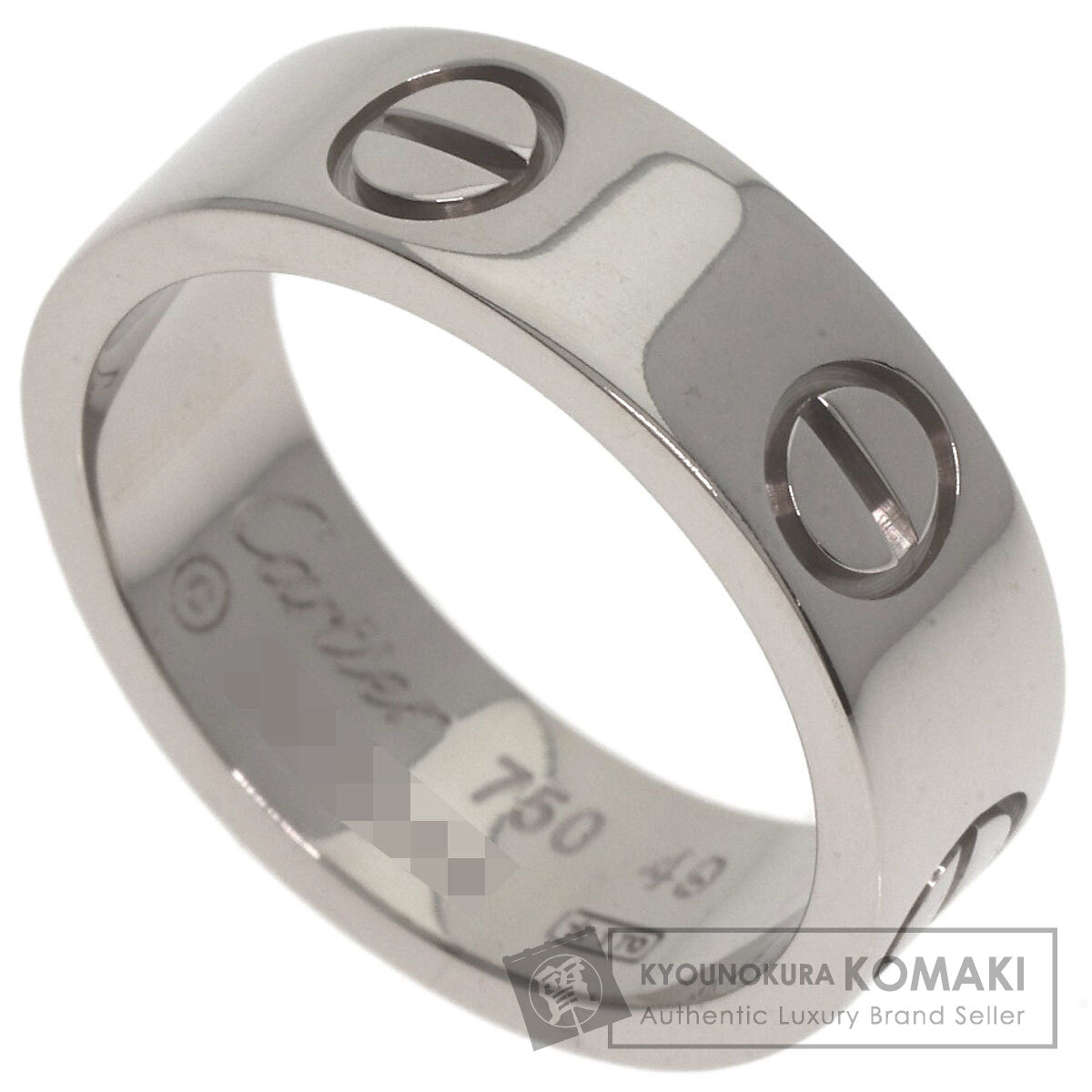 カルティエ リング・指輪 ラブリング #49