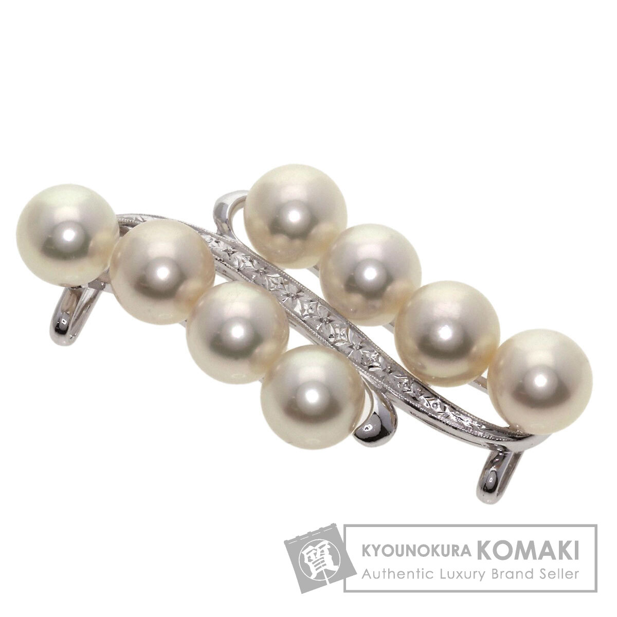 SummerSALE開催! 7/11～7/15 10時迄!】MIKIMOTO ミキモト パール