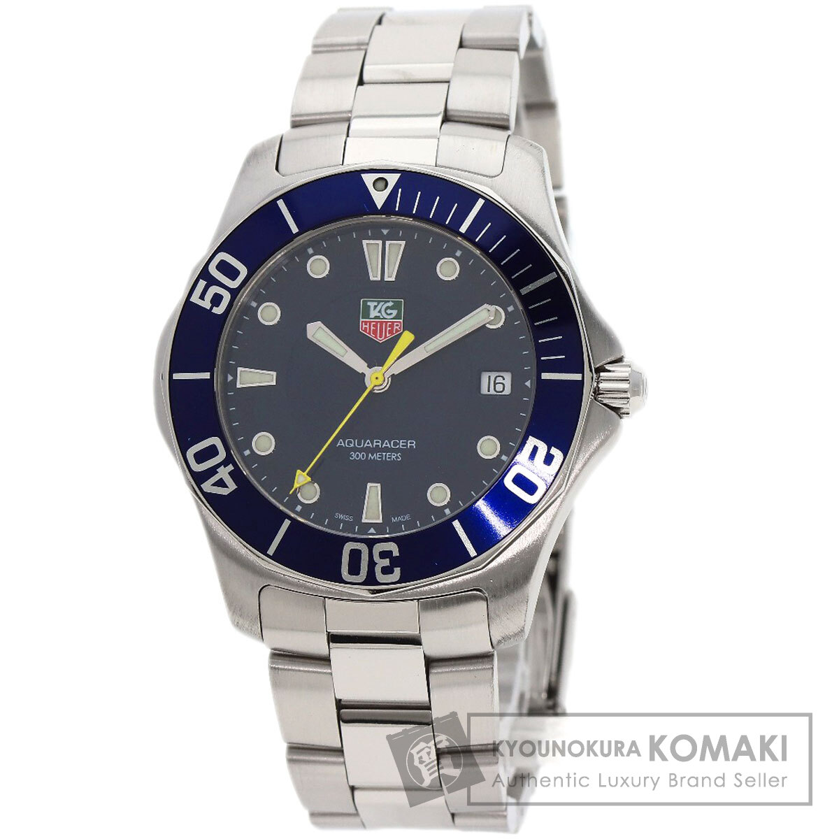TAG HEUER タグホイヤー WAB1112 アクアレーサー 腕時計