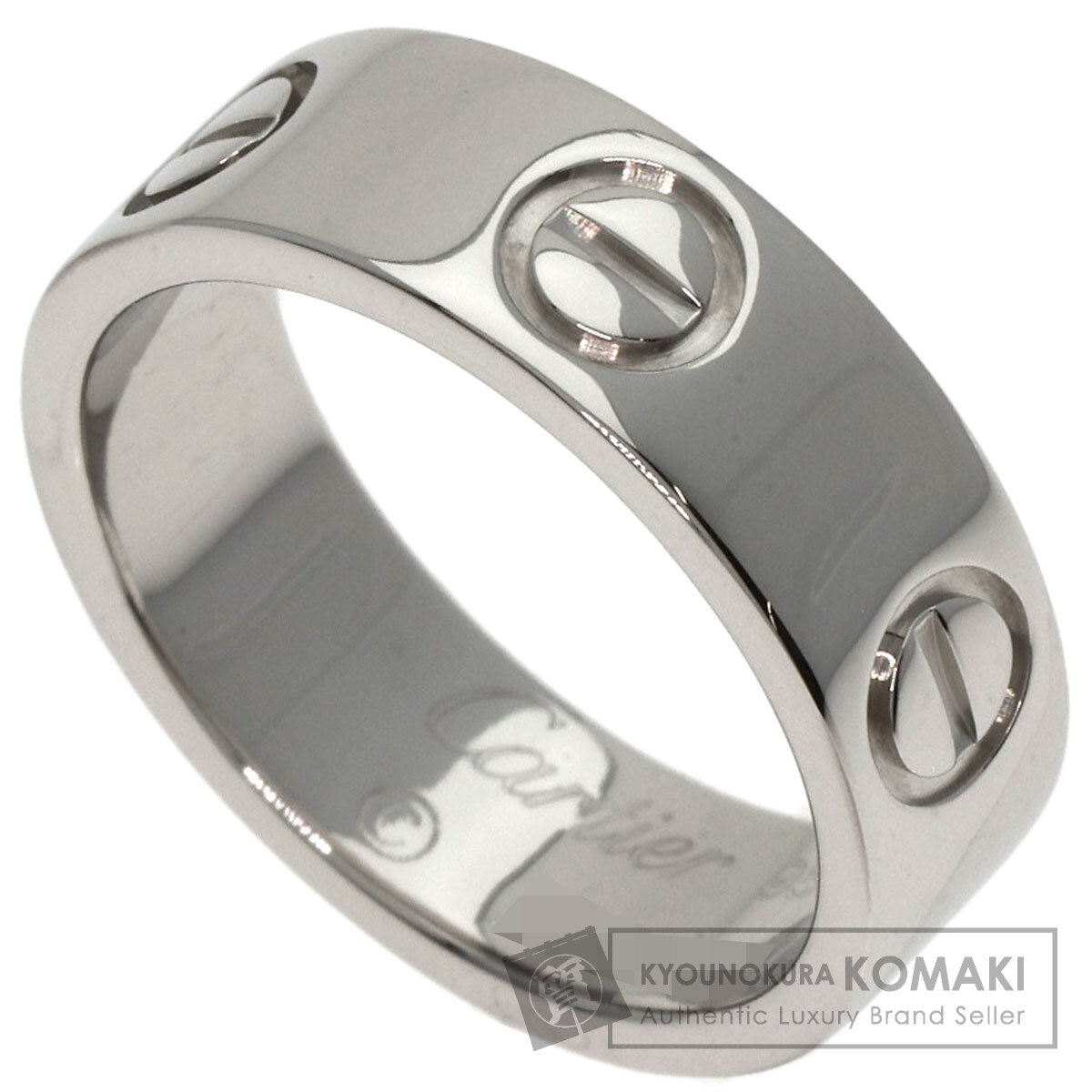 カルティエ リング・指輪 ラブリング #47