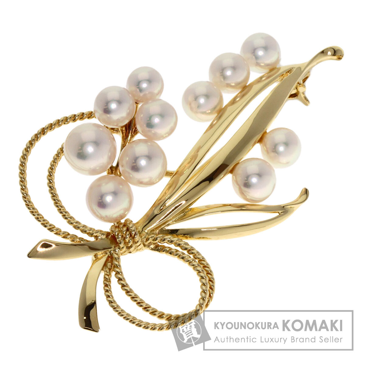 SummerSALE開催! 7/11～7/15 10時迄!】MIKIMOTO ミキモト パール