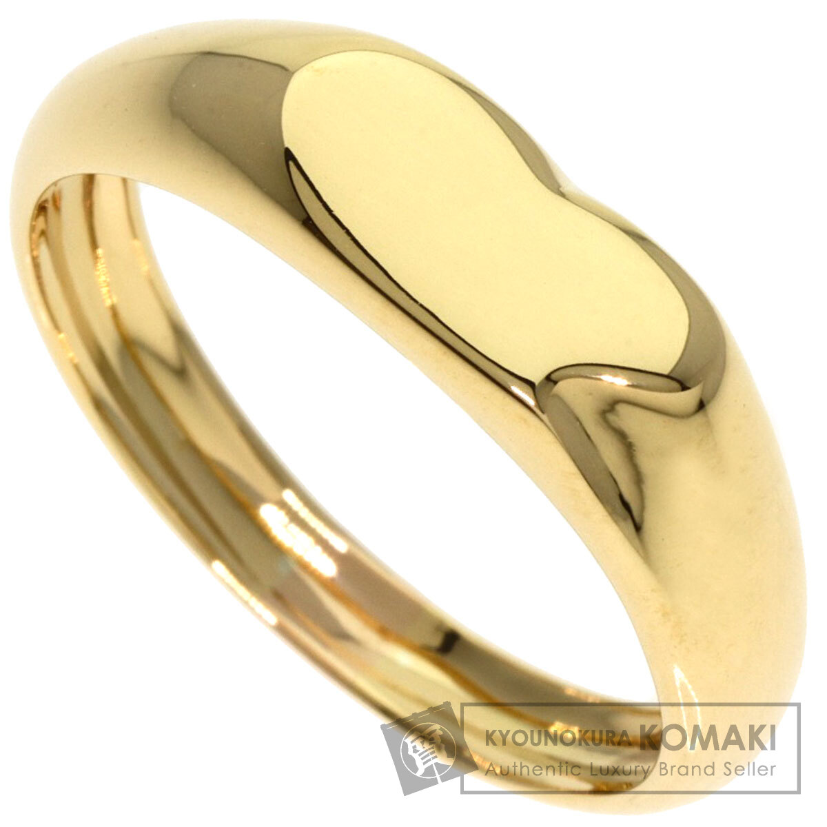 TIFFANY&Co. ティファニー フルハート リング リング・指輪 K18