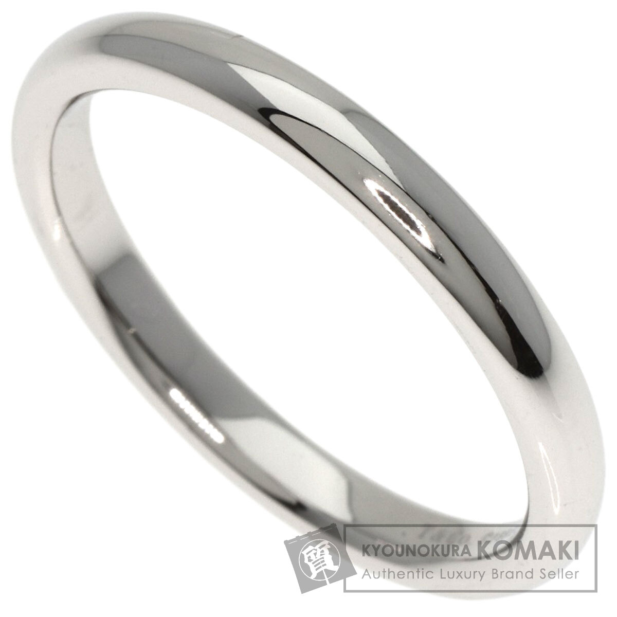 TIFFANY&Co. ティファニー フォーエバー ウェディング バンド リング