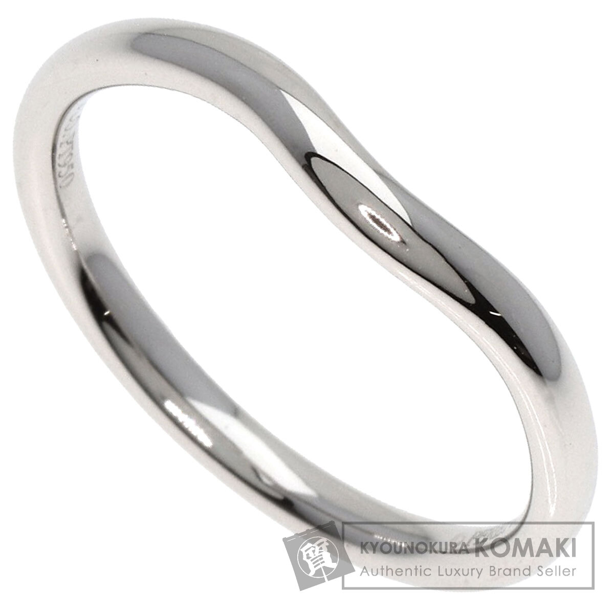【新品仕上げ】 ティファニー PT950 バンドリング 8.5号 6270 TIFFANY & Co. Ring Classic Band Width 2.8mm PT950 #8.5US | eBay