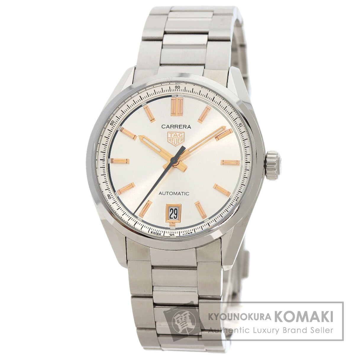 TAG HEUER タグホイヤー WBN2310 カレラ キャリバー7 腕時計