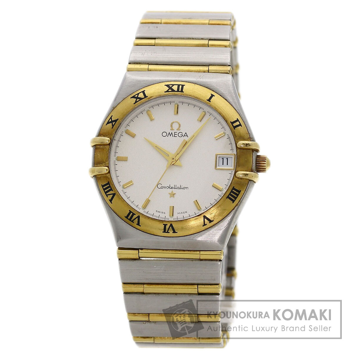 オメガ 腕時計 コンステレーション