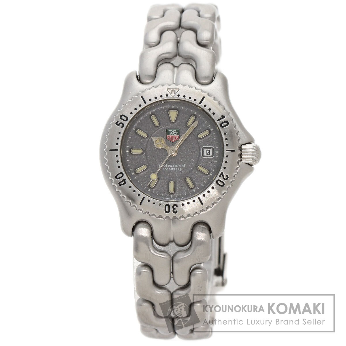 TAG HEUER タグホイヤー WG1313-0 プロフェッショナル 腕時計 