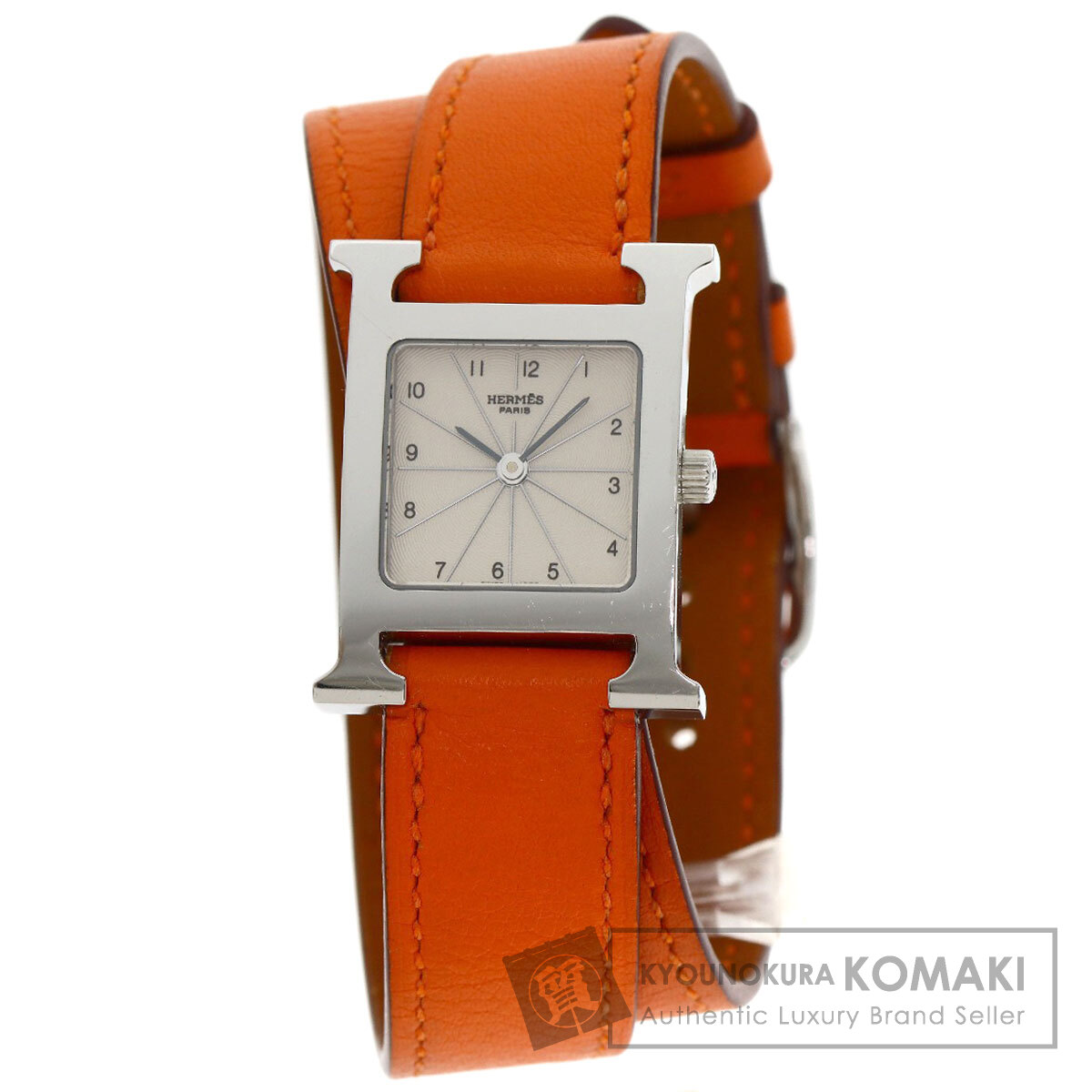 HERMES ステンレスウォッチベルト 楽天市場】【エルメス Hウォッチ 対応】HERMES H Watch