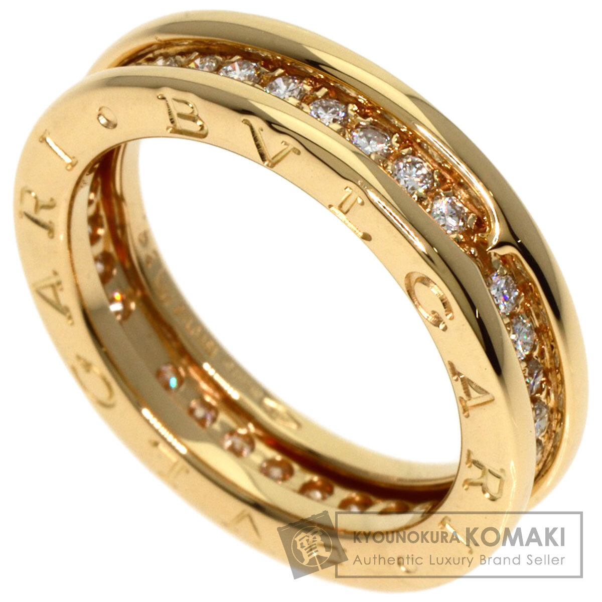 BVLGARI ブルガリ B-zero1リング ビーゼロワン #52 美品❗ 楽天市場】ブルガリ ビーゼロワン B－zero1 リング K18WG #52の通販