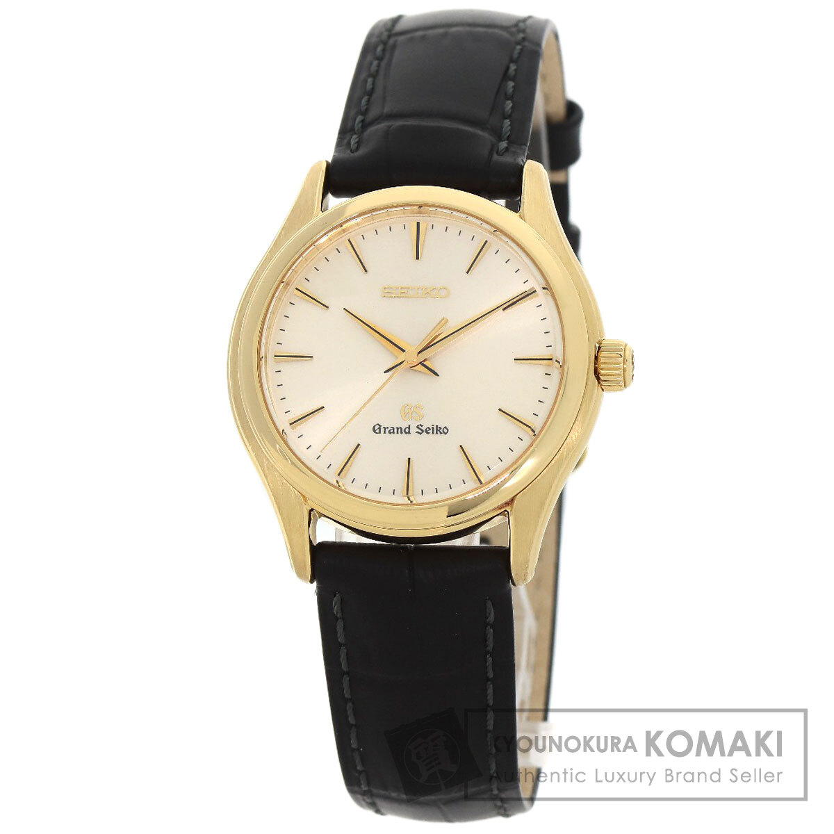 SEIKO セイコー SBGX038 9F61-0A30 グランドセイコー 腕時計 K18