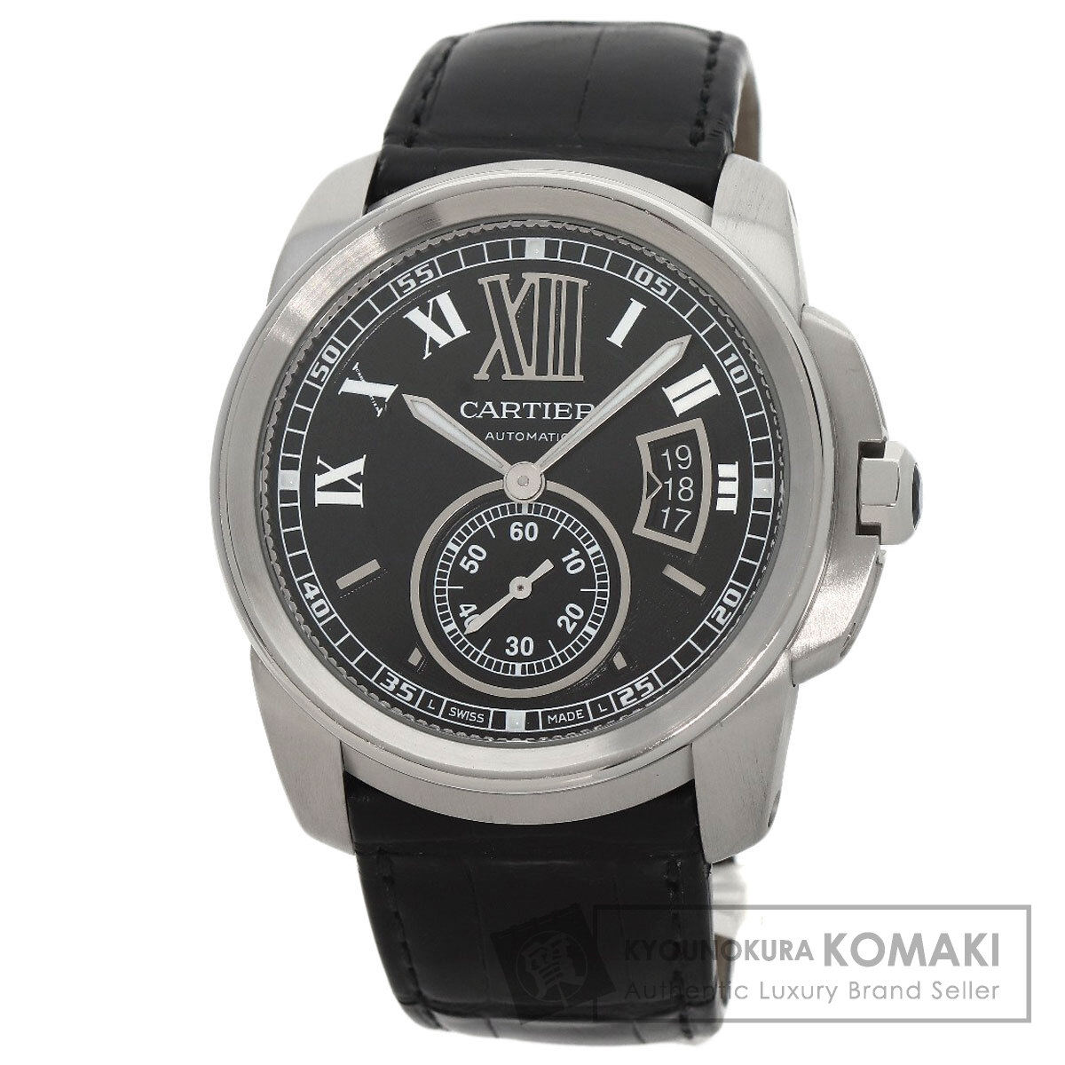 カルティエ 腕時計 カリブル ドゥ カルティエ