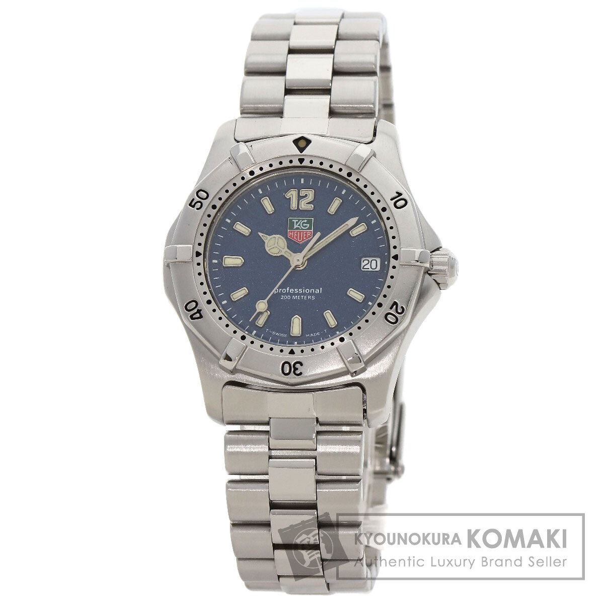 TAG HEUER タグホイヤー WK1213 2000クラシック 腕時計