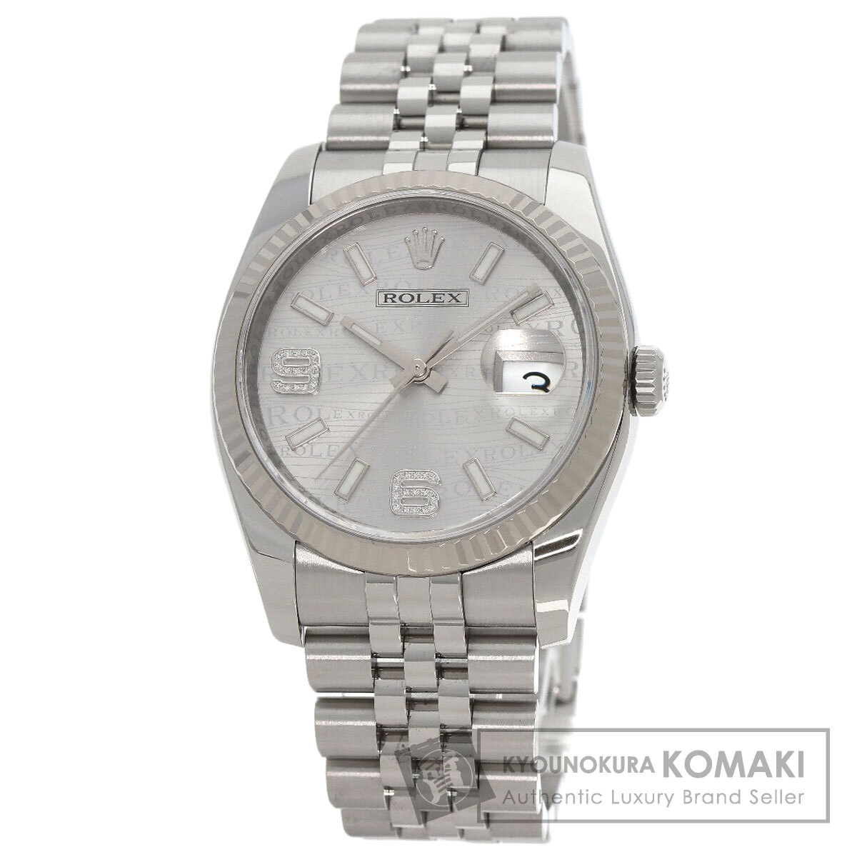 専用　ROLEX ロレックス 116234 コマ 駒 純正 3コマ ROLEX ロレックス 116234 コマ 駒 純正 3コマ（駅南やまご質店