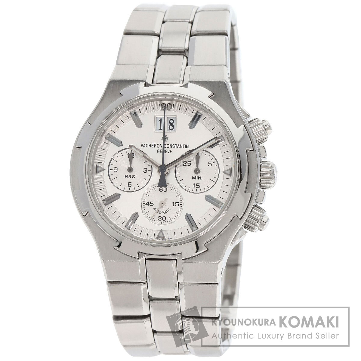 ヴァシュロン・コンスタンタン 腕時計 オーヴァーシーズ クロノグラフ