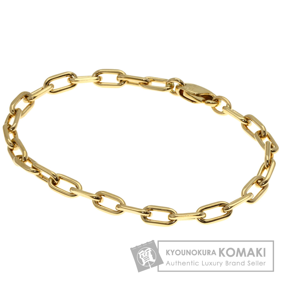 カルティエ⭐︎Cartier⭐︎ カフリンクス　ゴールド×レッド CARTIER カルティエ スパルタカス ブレスレット K18イエロー