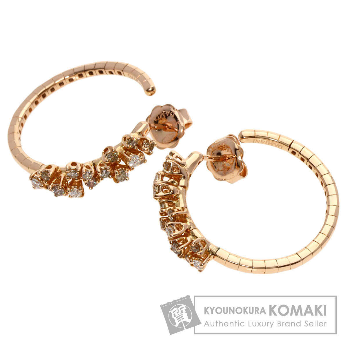 マルゲリータ ピアス[20074584] Margherita earrings