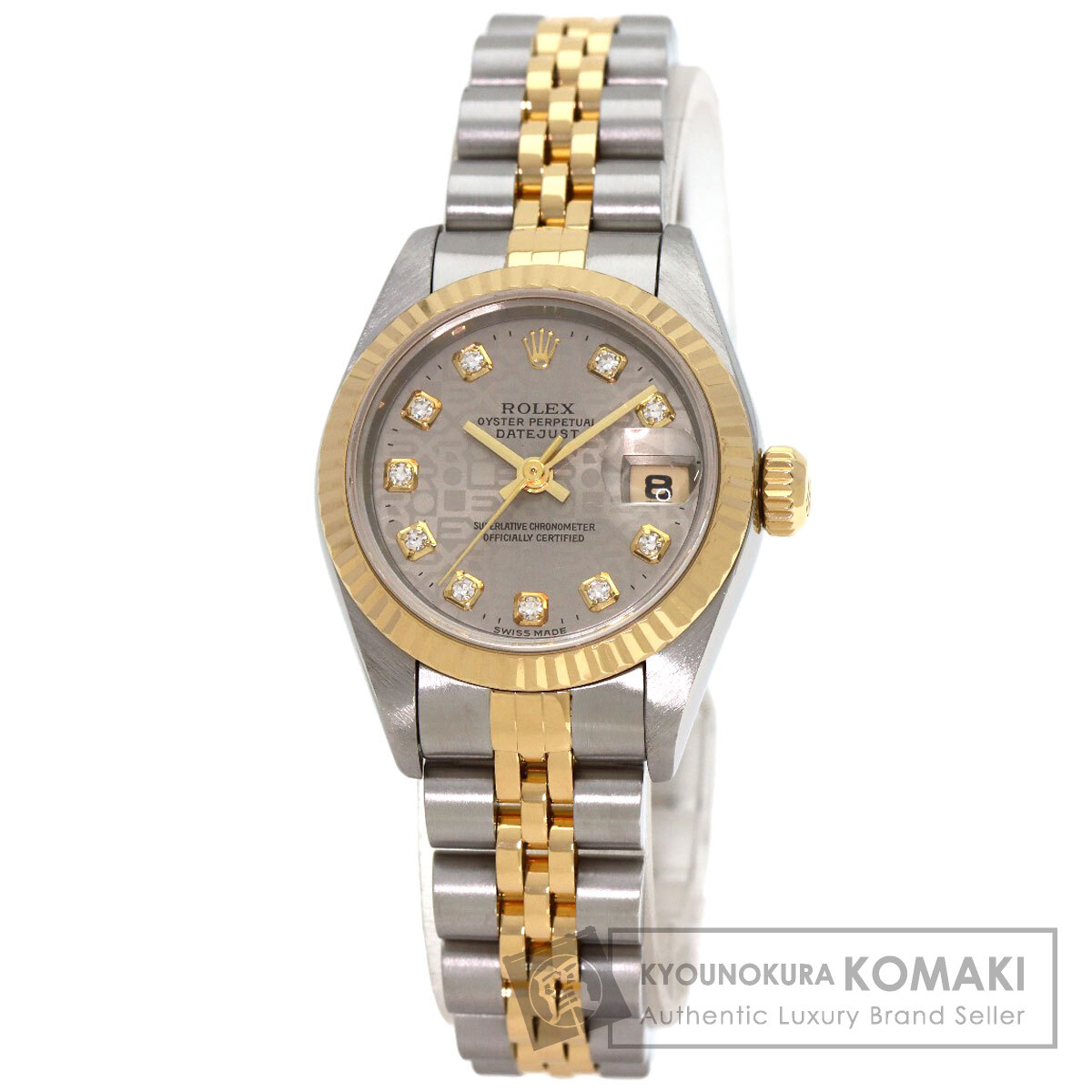 楽天市場】T【ROLEX】デイトジャスト 69173 R番 1987～1988年頃