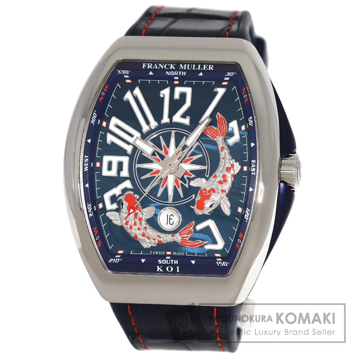 FRANCK MULLER フランクミュラー V45YTSCDTACBL ヴァンガード
