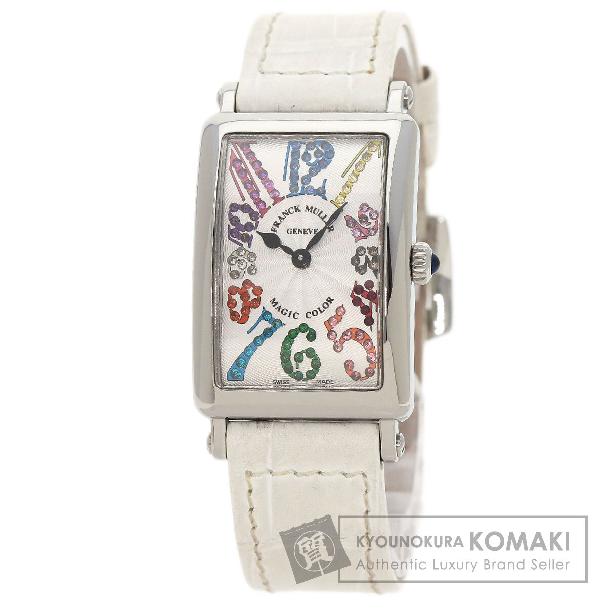 HERMES、CHANEL、Cartier、フランクミューラーBVLGARI FRANCK MULLER フランクミュラー 902QZMAGCOL ロングアイランド