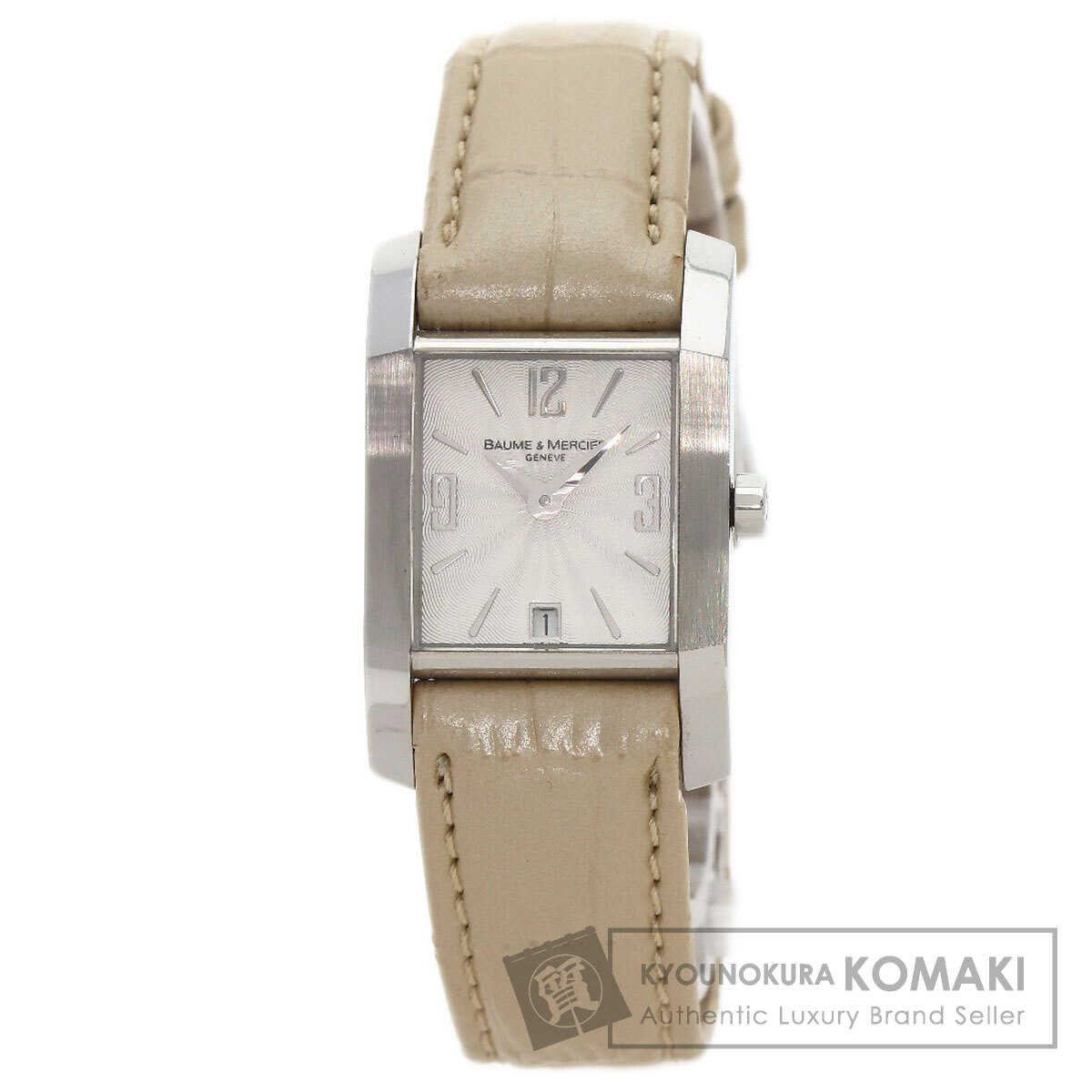 Baume & Mercier ボーム＆メルシェ 65488 ディアマント 腕時計