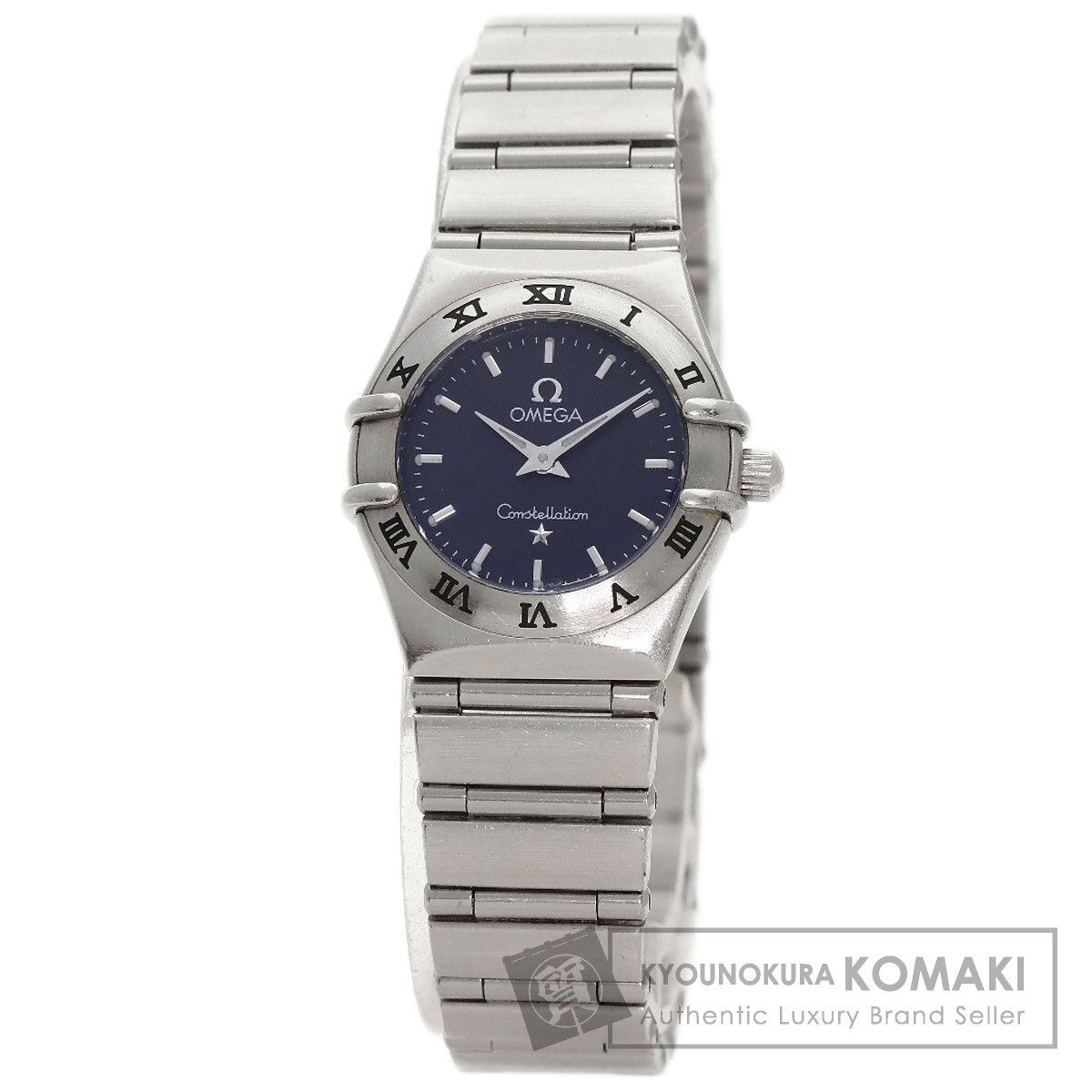 OH済み 付属品完備 OMEGA コンステレーション レディース　1561.51 OH済み 付属品完備 OMEGA コンステレーション レディース