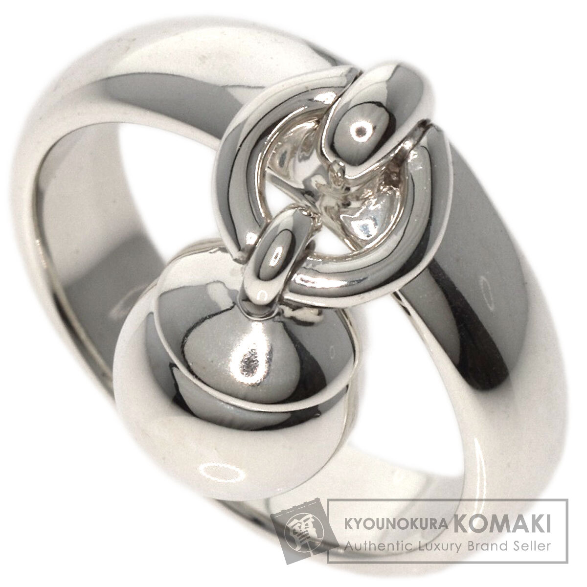 TIFFANY&Co. ティファニー ボールダングル リング・指輪