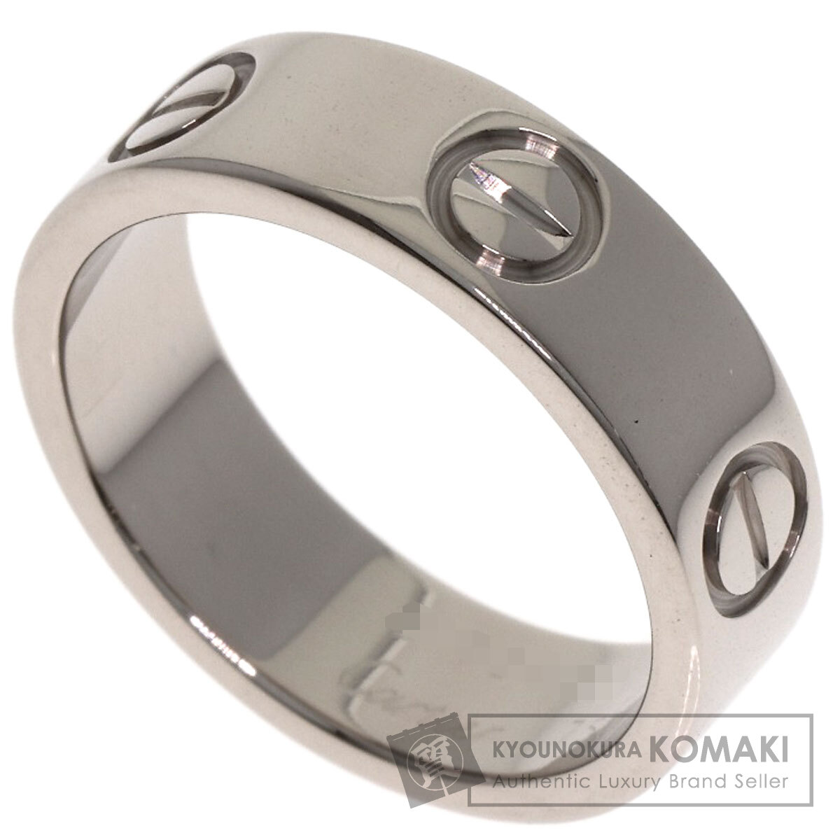 カルティエ リング・指輪 ラブリング #50