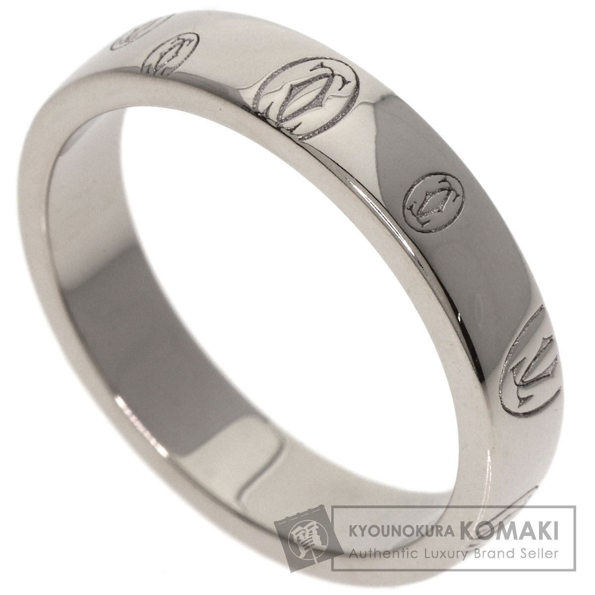 カルティエ リング・指輪 ハッピーバースデー #52