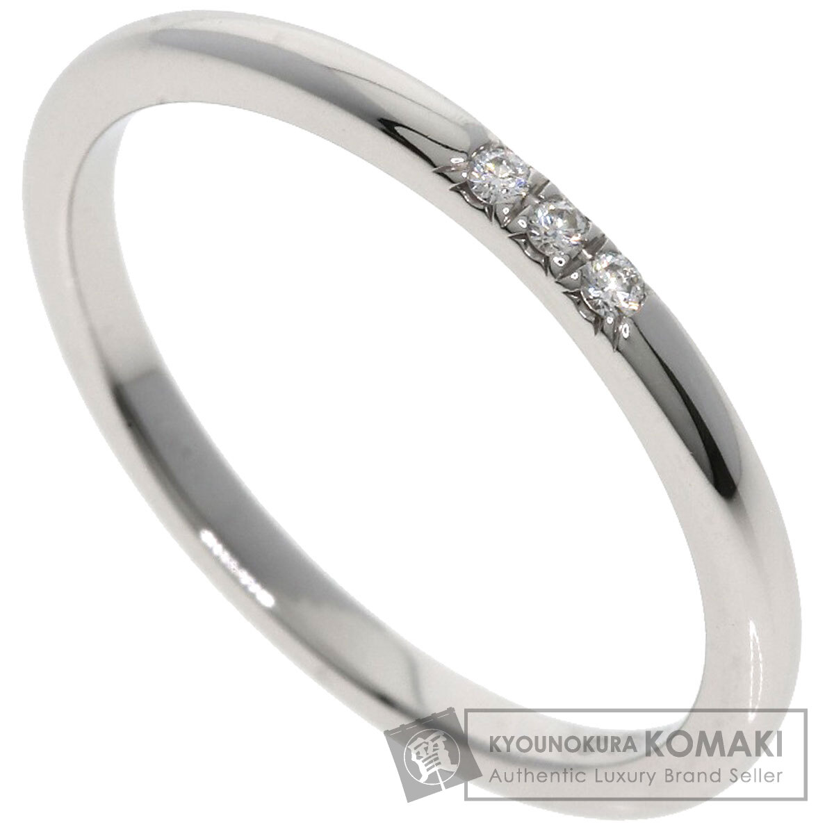 Tiffany&Co.ティファニーPT950プラチナリング3点セット 保証書あり Tiffany&Co.ティファニーPT950プラチナリング3点セット 保証書