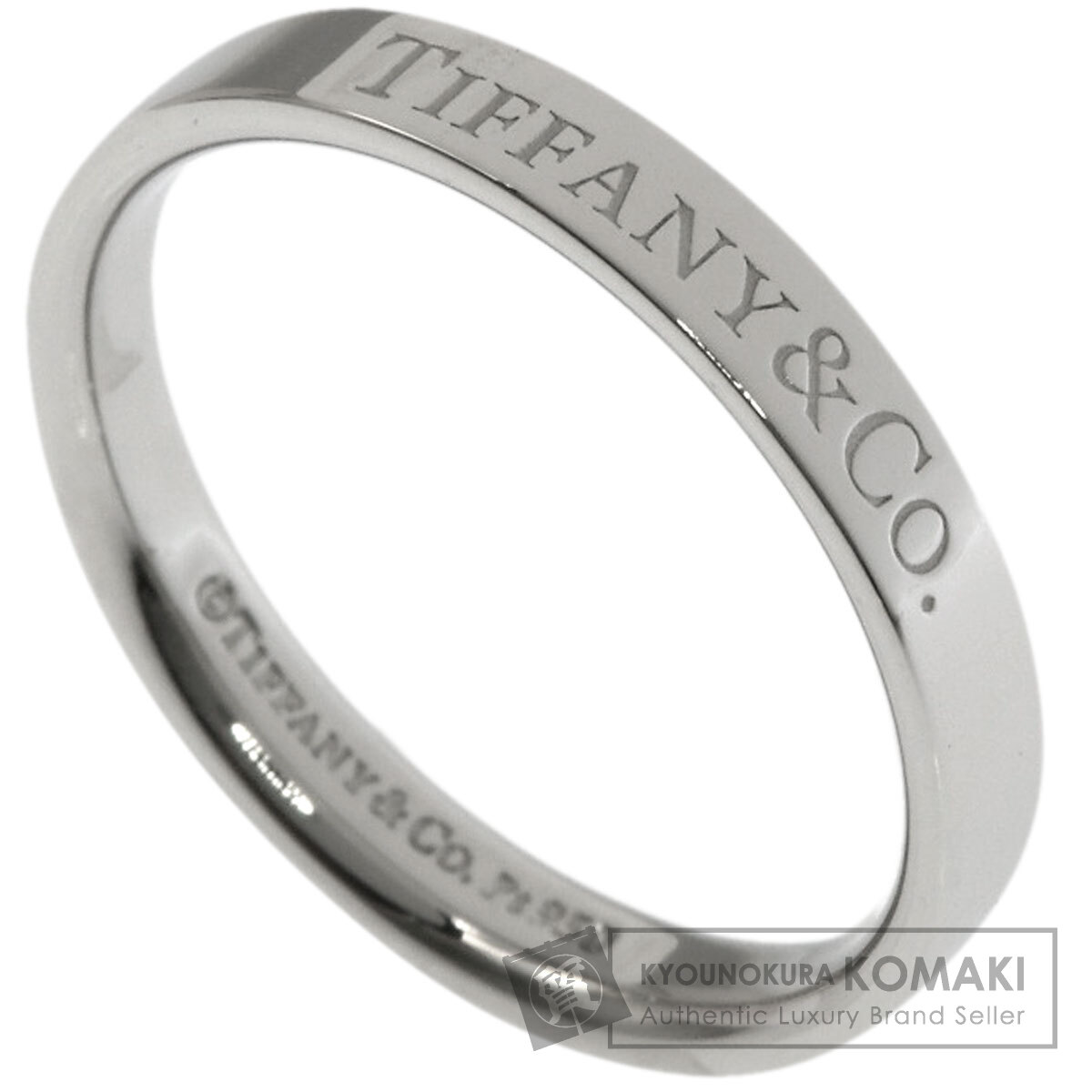 ティファニー リング・指輪 フラットバンド