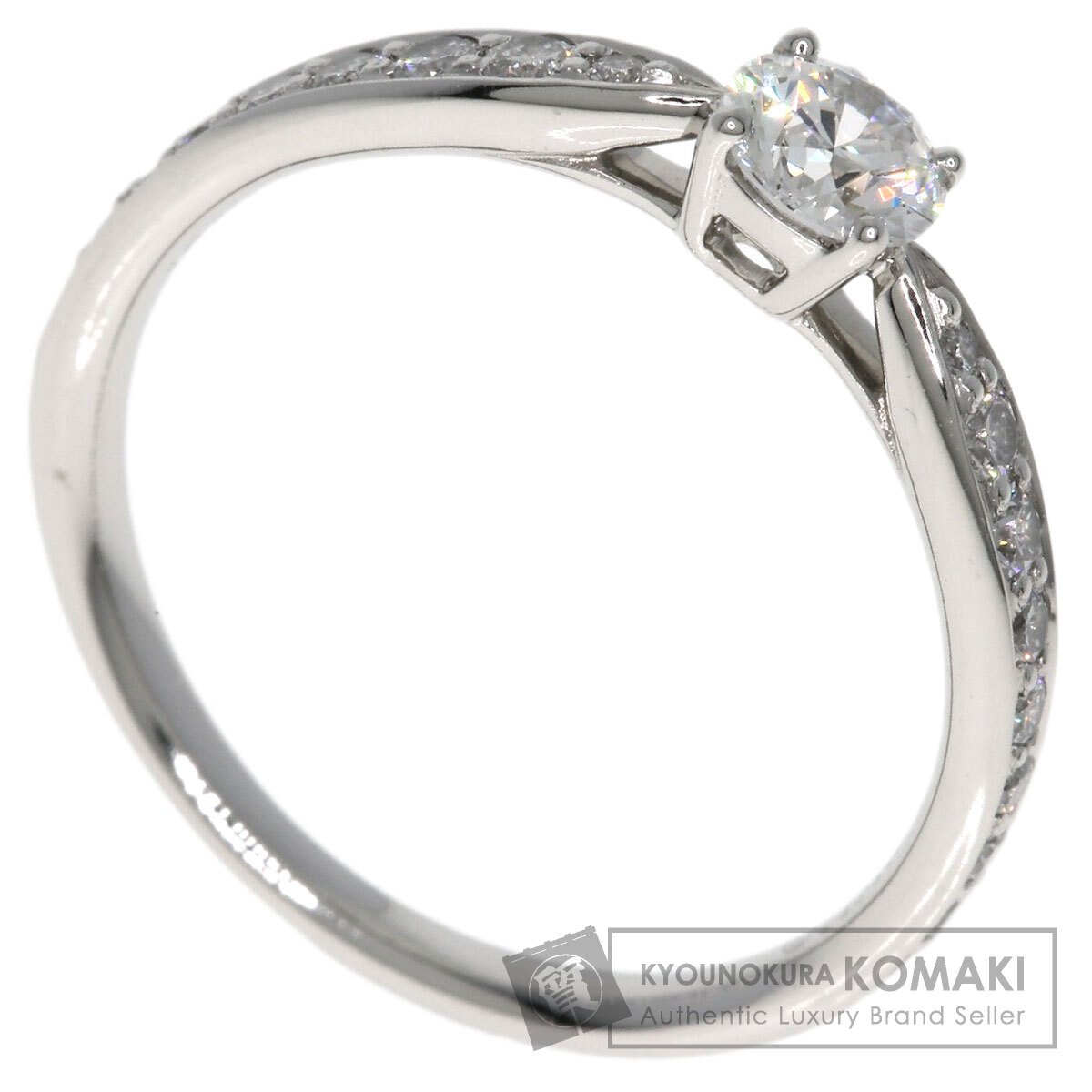 Tiffany&Co プラチナダイヤモンドリング 極美品 Tiffany&Co プラチナダイヤモンドリング 極美品 楽天市場