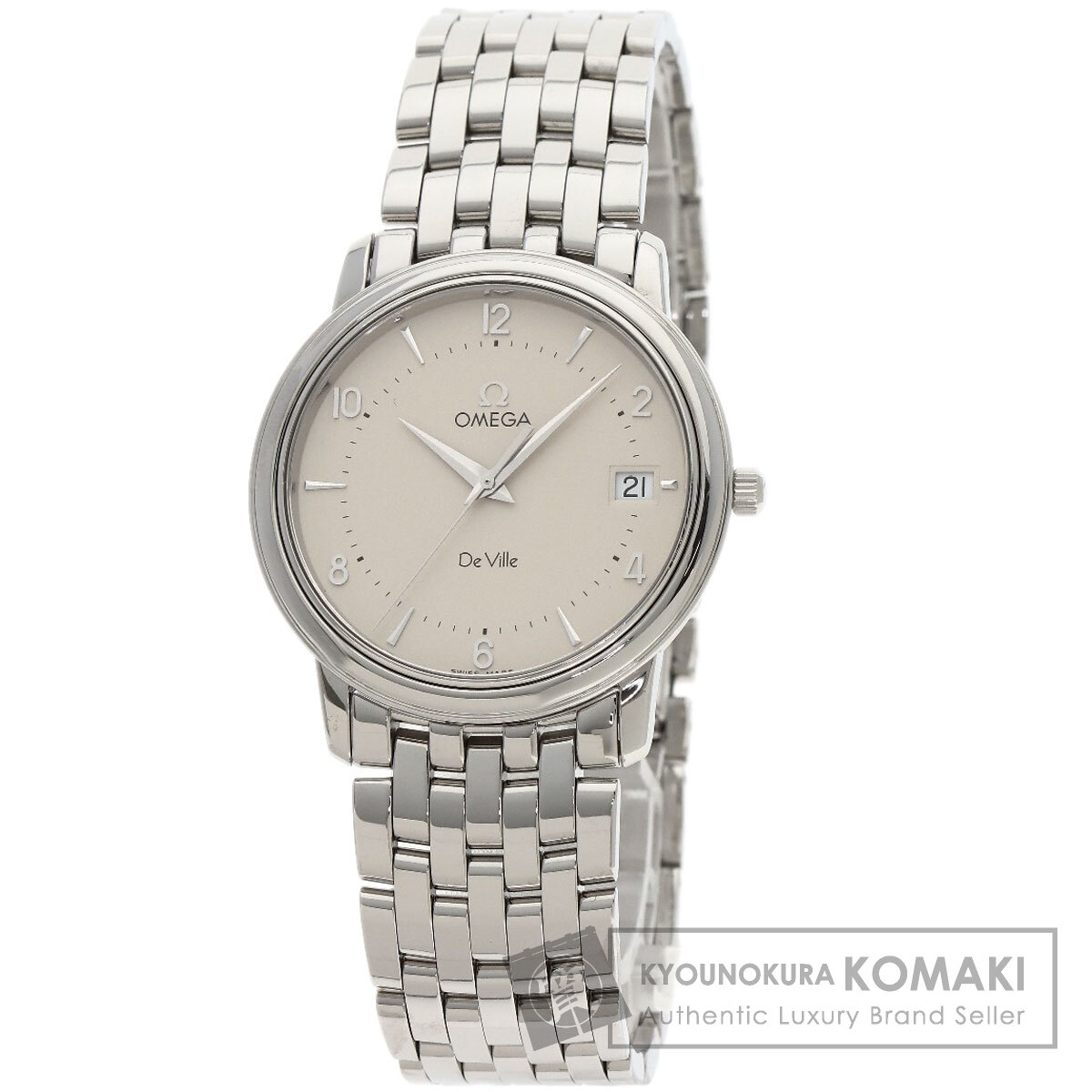 オメガ 腕時計 デビル プレステージ